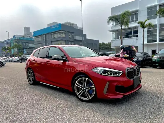 BMW M135I