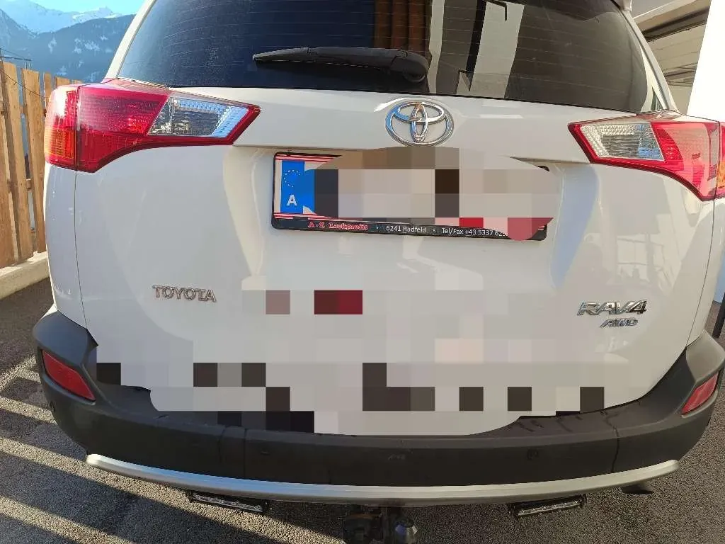 Toyota Rav4 2015 photo 3