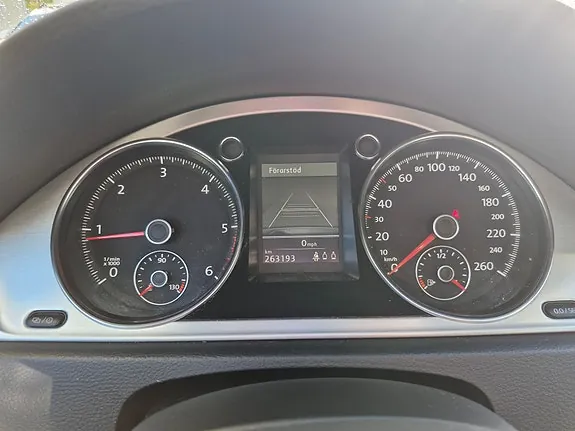 Volkswagen Passat Alltrack 2014 photo 5
