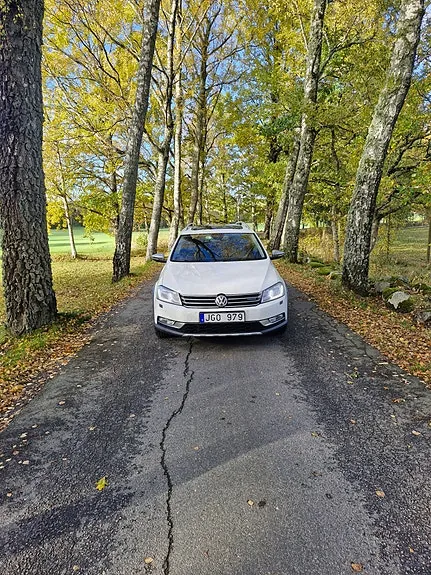 Volkswagen Passat Alltrack