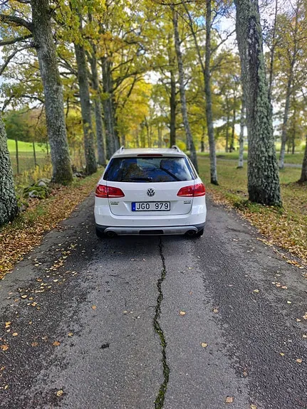 Volkswagen Passat Alltrack 2014 photo 3