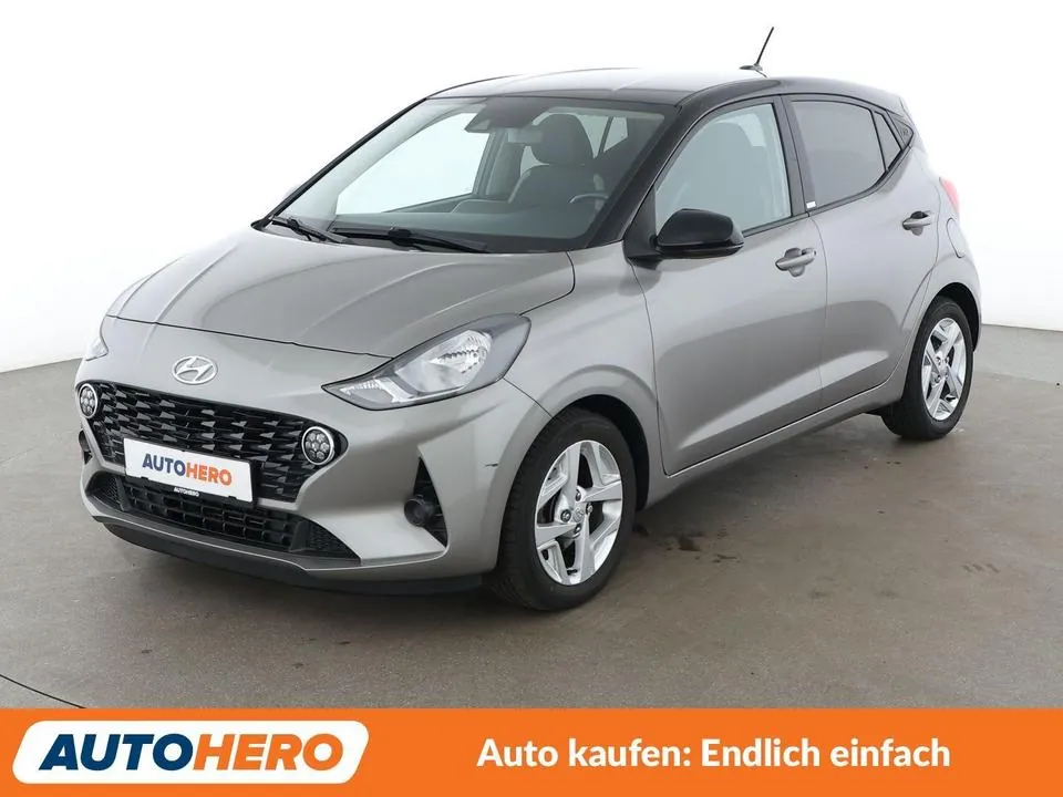 Hyundai I10