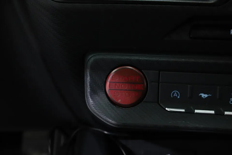 Ford Mustang 2024 photo 5