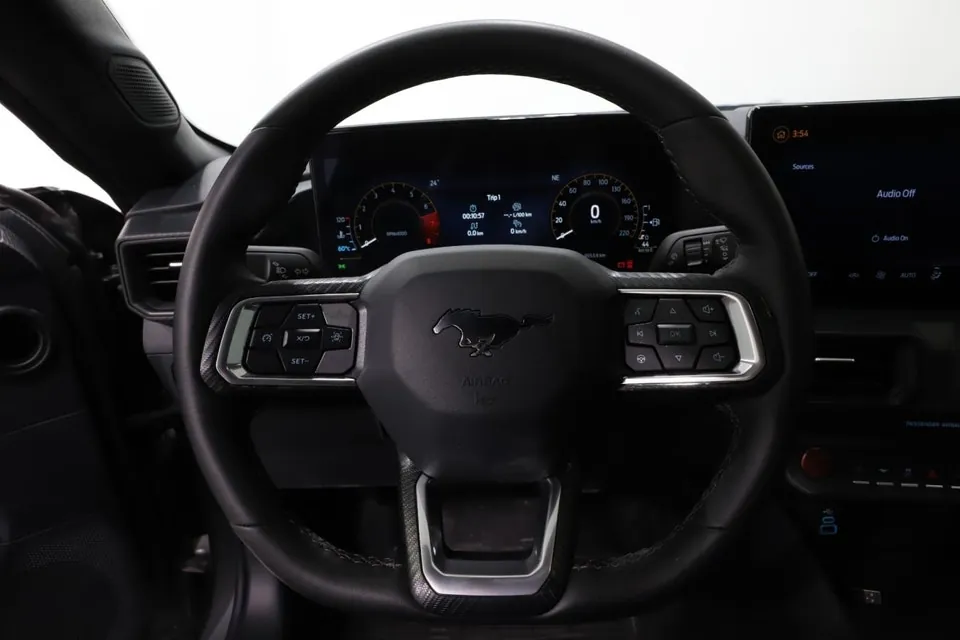 Ford Mustang 2024 photo 3