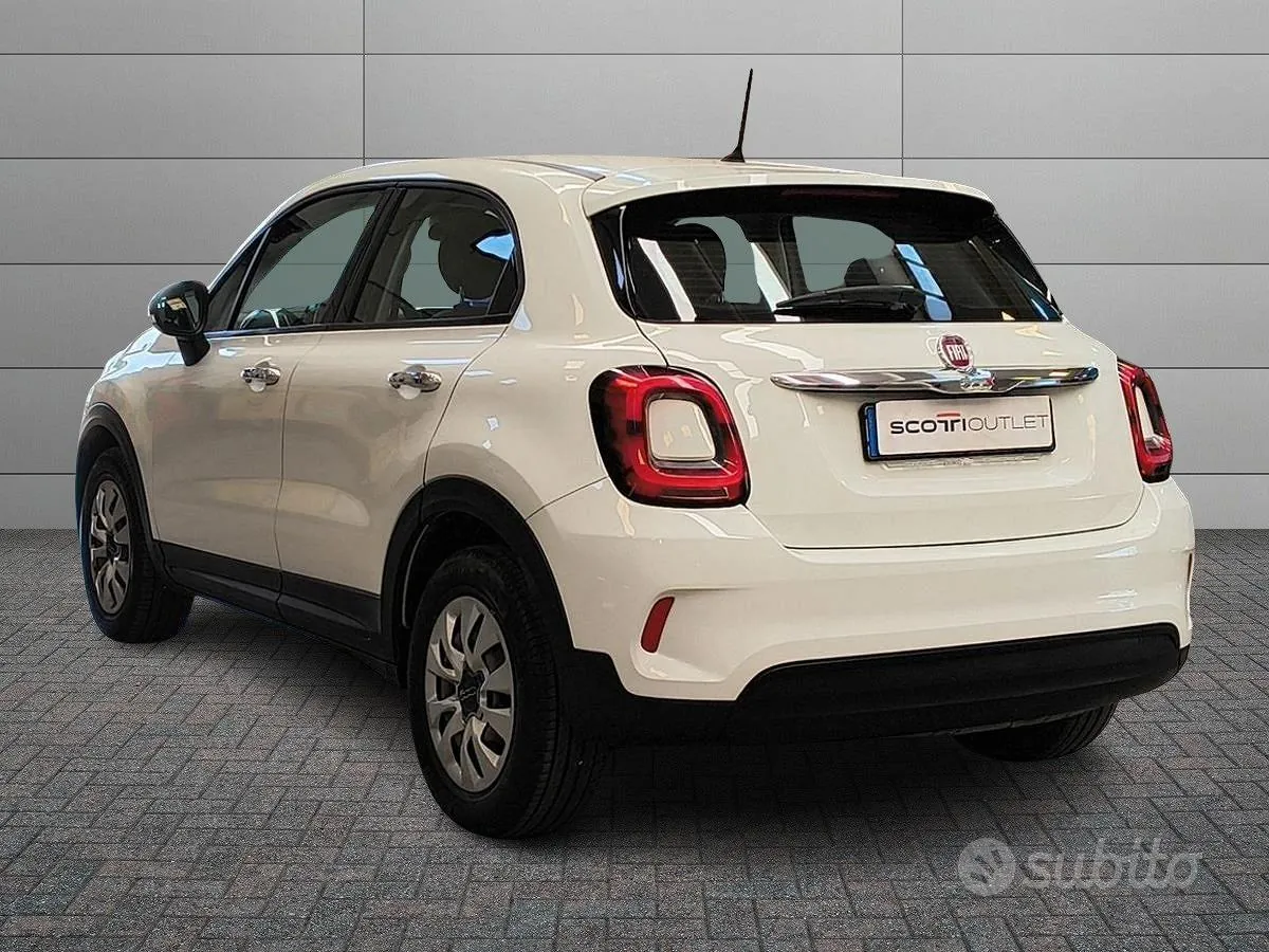 Fiat 500X 2021 photo 4