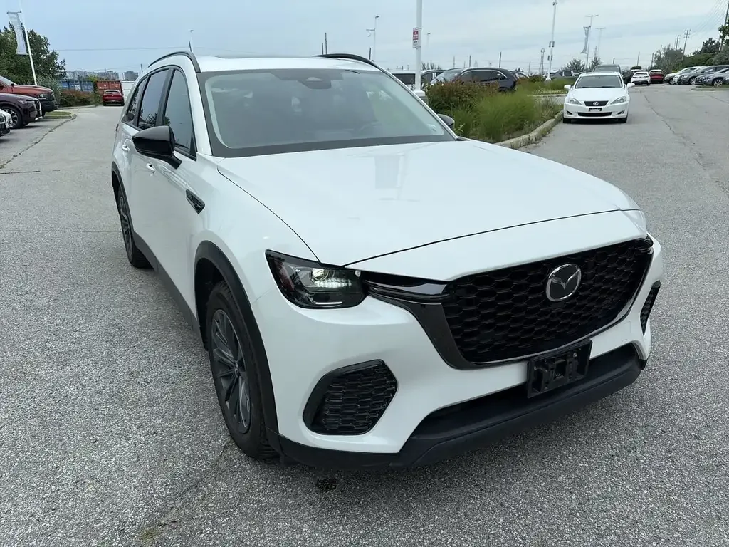 Mazda Cx-70 2025 photo 3