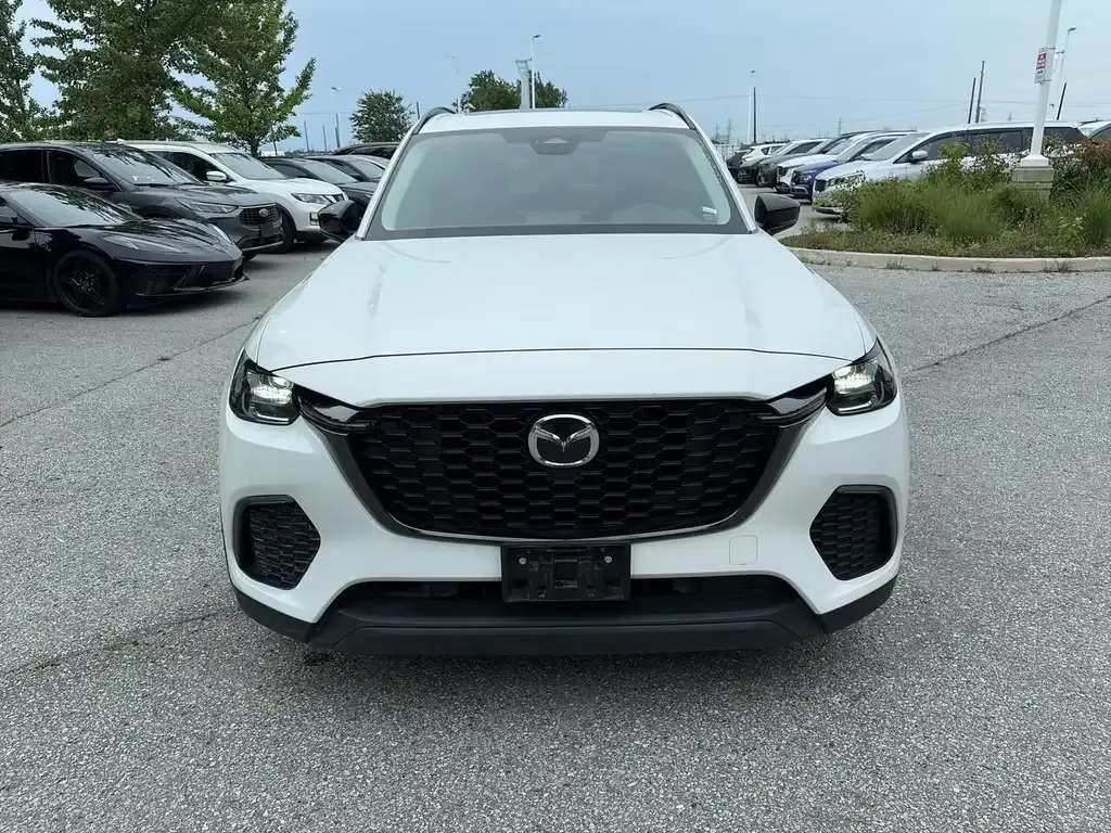 Mazda Cx-70 2025 photo 4