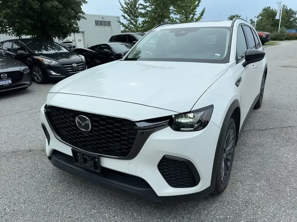Mazda Cx-70 2025 photo 5