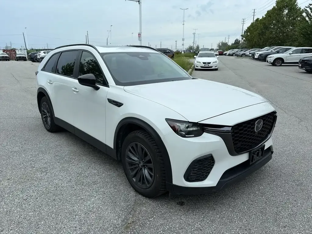 Mazda Cx-70 2025 photo 2