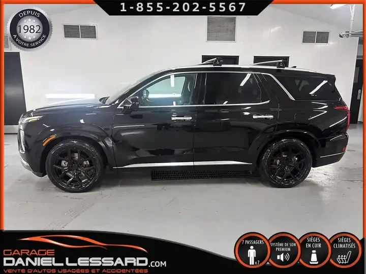 Hyundai Palisade 2022 photo 3