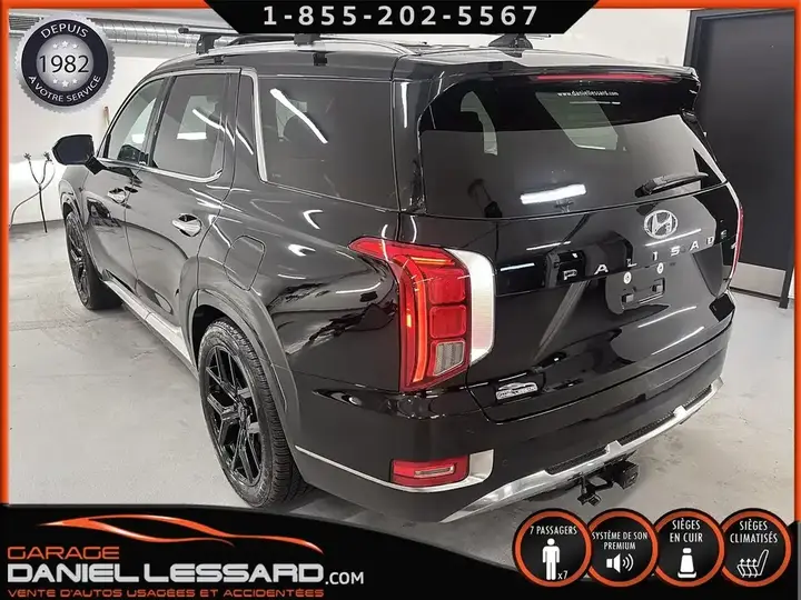 Hyundai Palisade 2022 photo 4