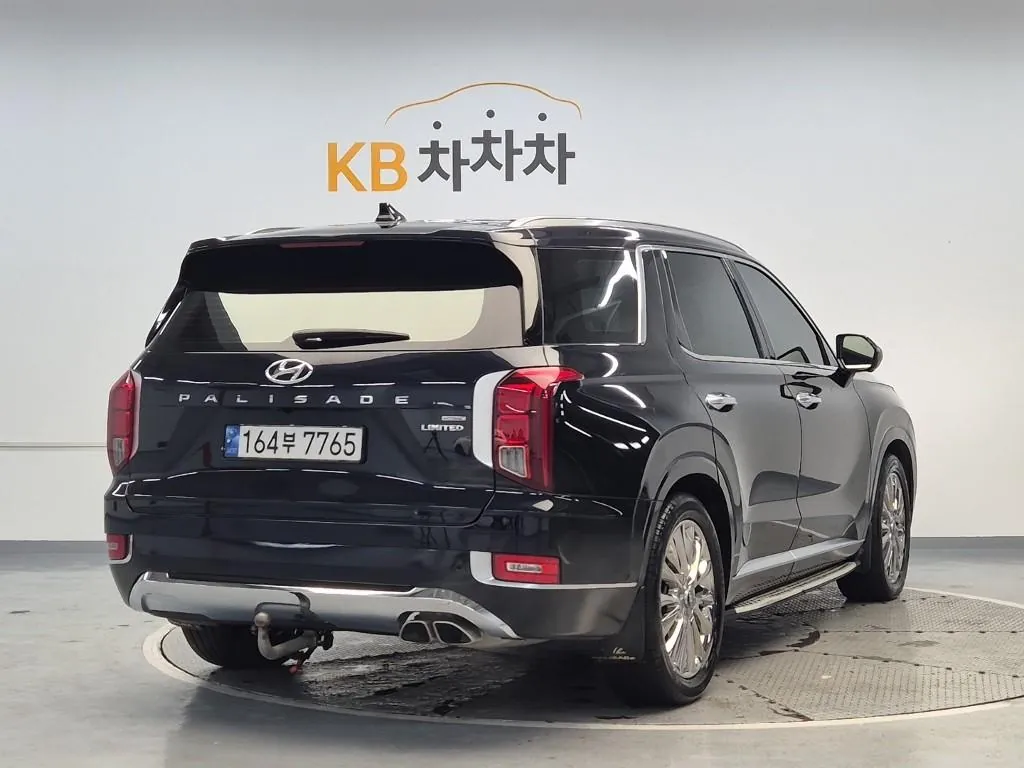 Hyundai Palisade 2020 photo 3