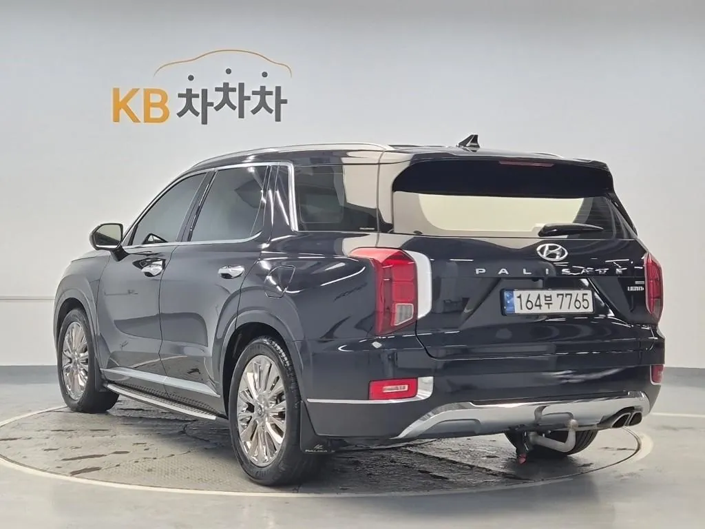 Hyundai Palisade 2020 photo 2