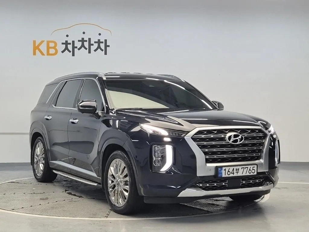 Hyundai Palisade 2020 photo 4