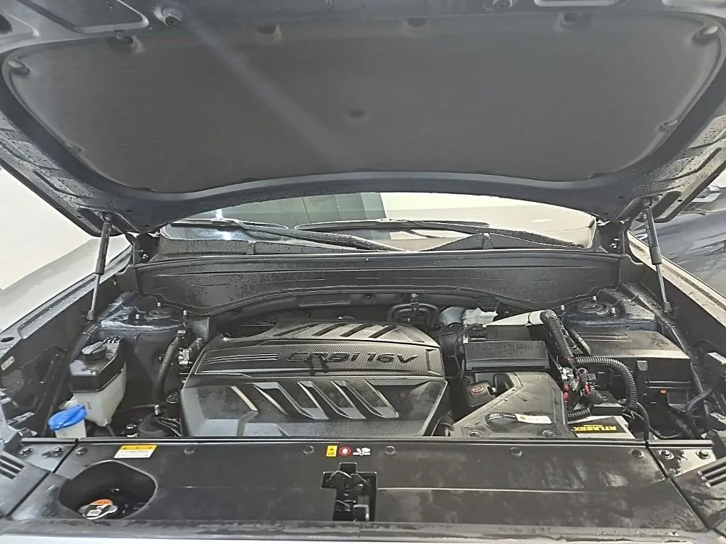 Hyundai Palisade 2020 photo 5