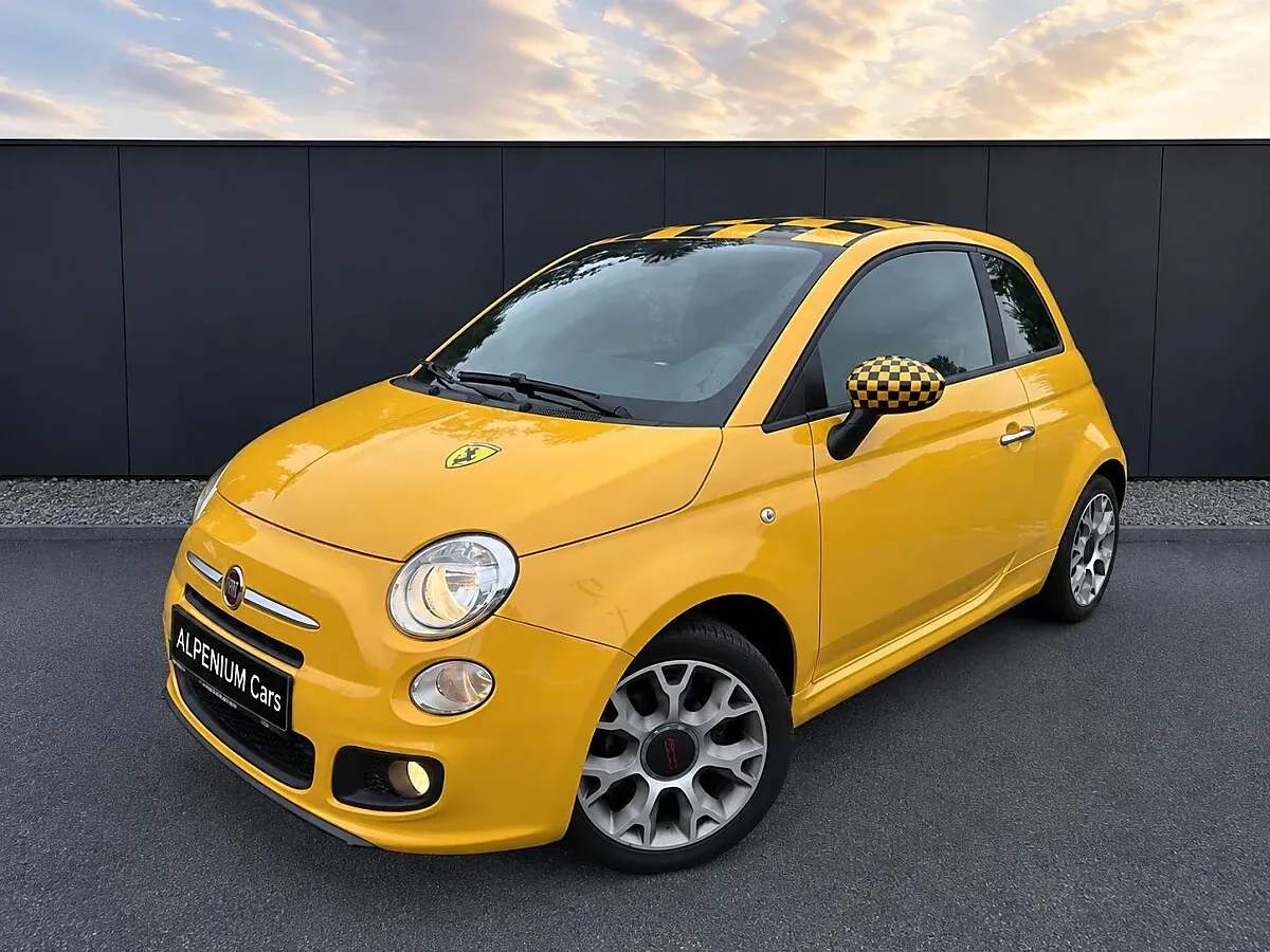 Fiat 500