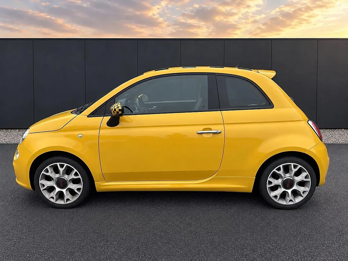 Fiat 500 2014 photo 2