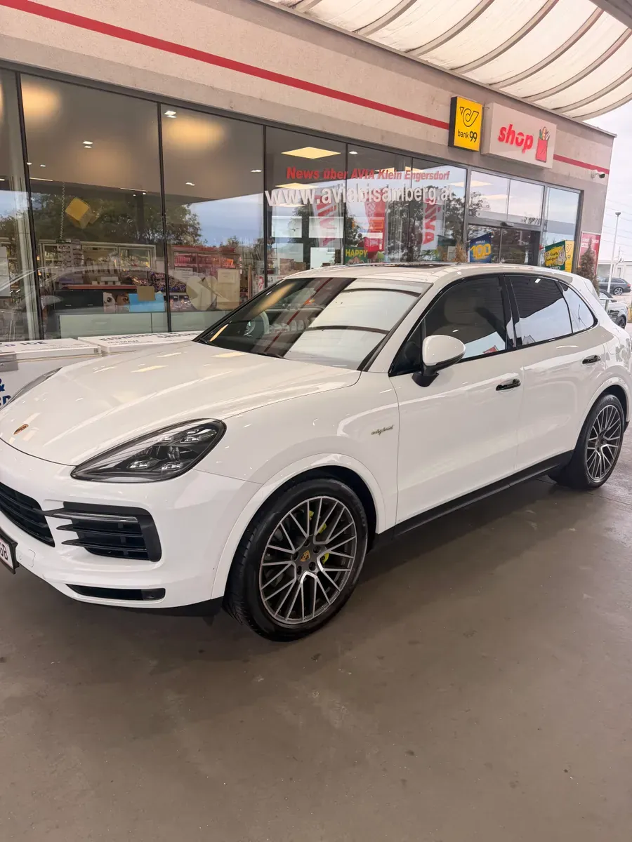 Porsche Cayenne 2019 photo 3