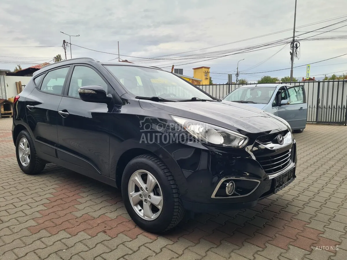 Hyundai Ix35