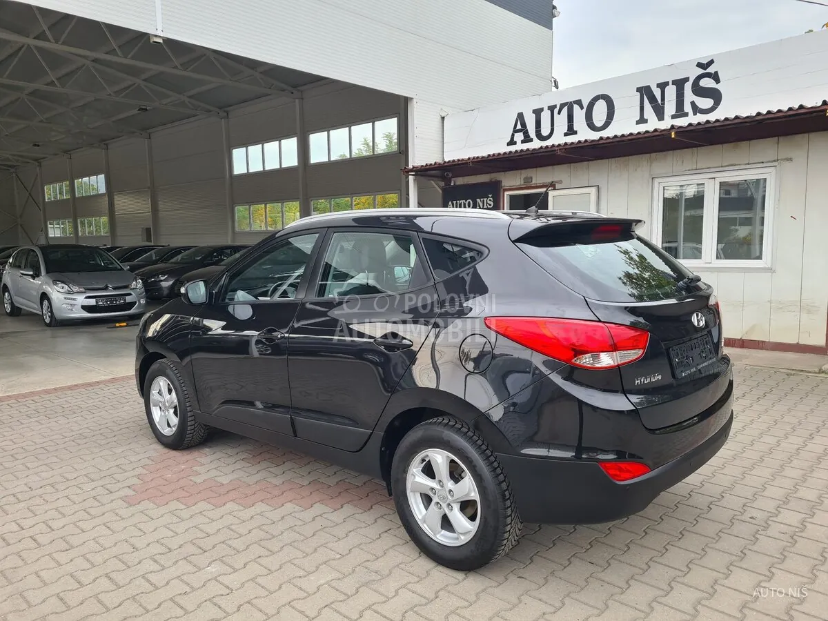 Hyundai Ix35 2010 photo 5