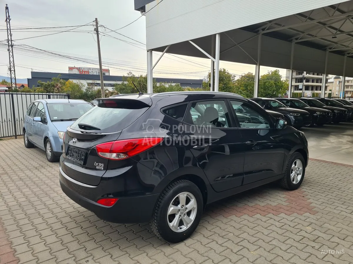 Hyundai Ix35 2010 photo 3