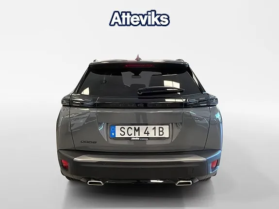 Peugeot 2008 2024 photo 4