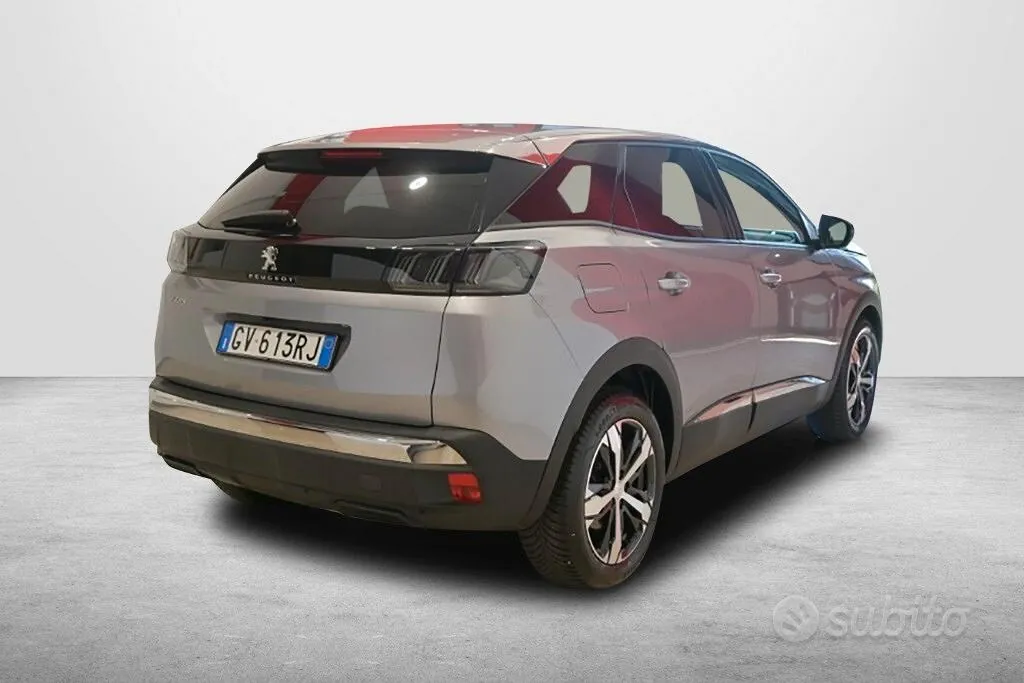 Peugeot 3008 2024 photo 4