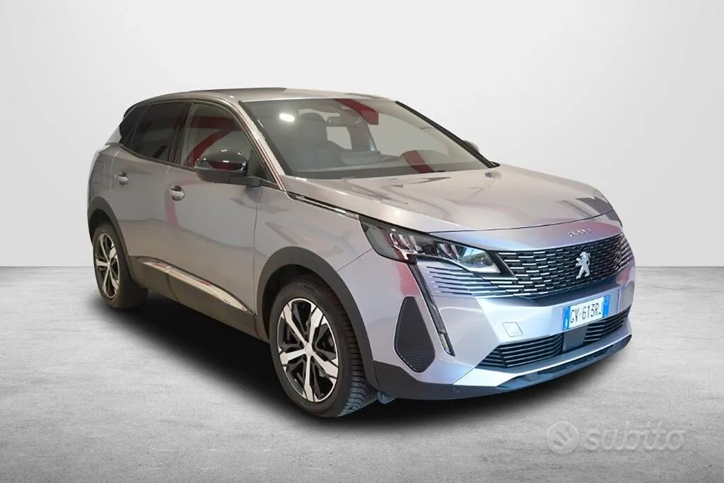 Peugeot 3008 2024 photo 3