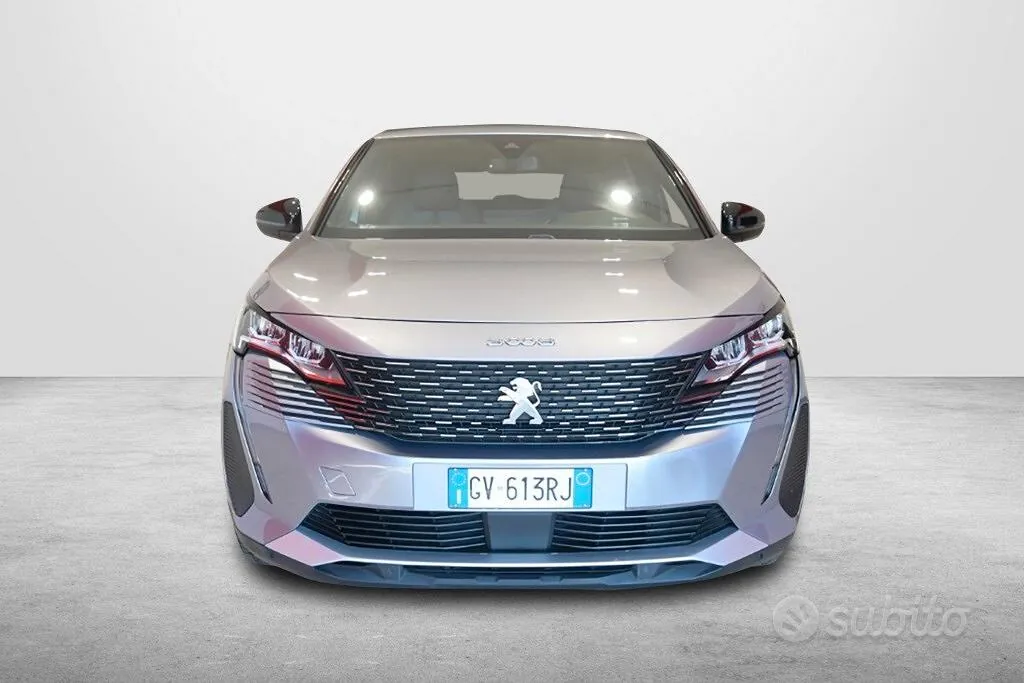 Peugeot 3008 2024 photo 2