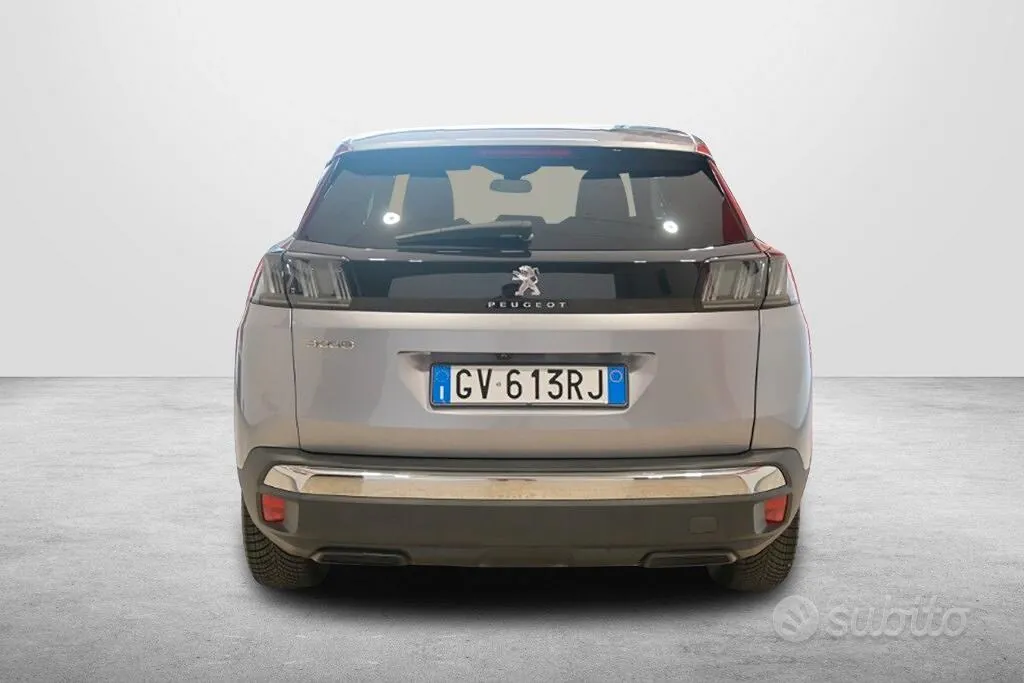 Peugeot 3008 2024 photo 5