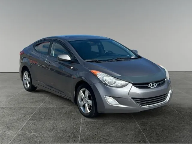 Hyundai Elantra 2011 photo 5