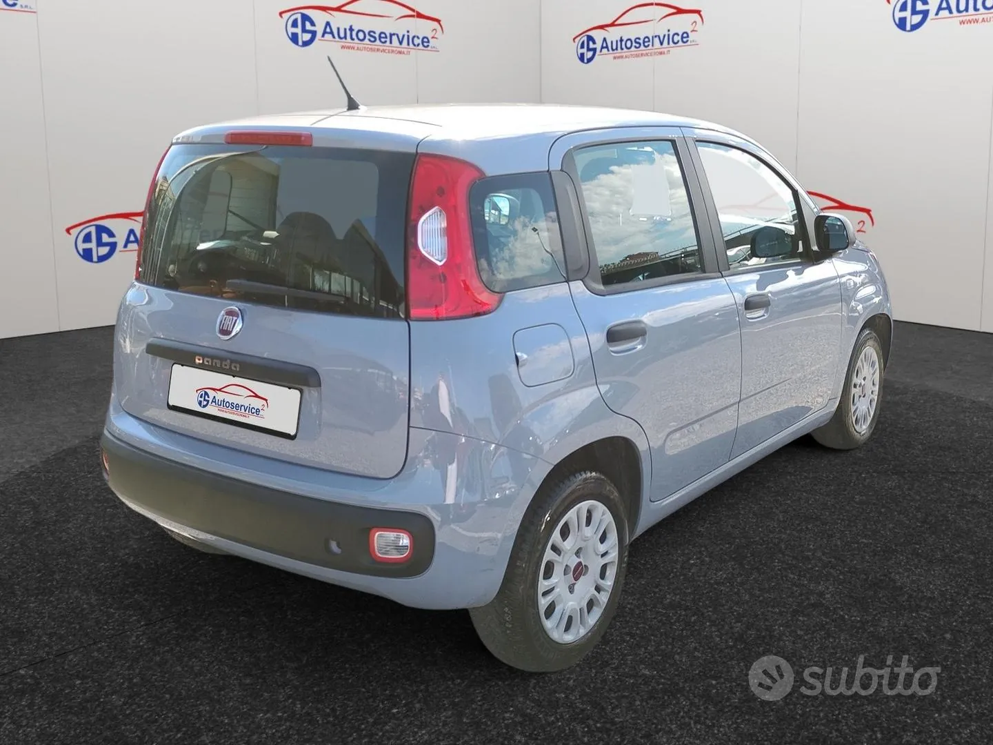 Fiat Panda 2018 photo 5