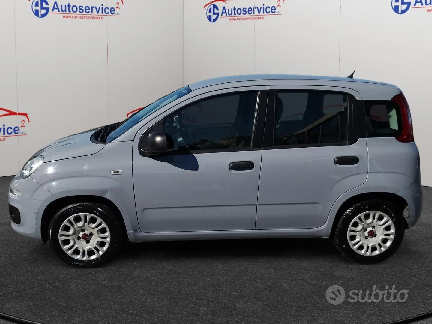 Fiat Panda 2018 photo 2