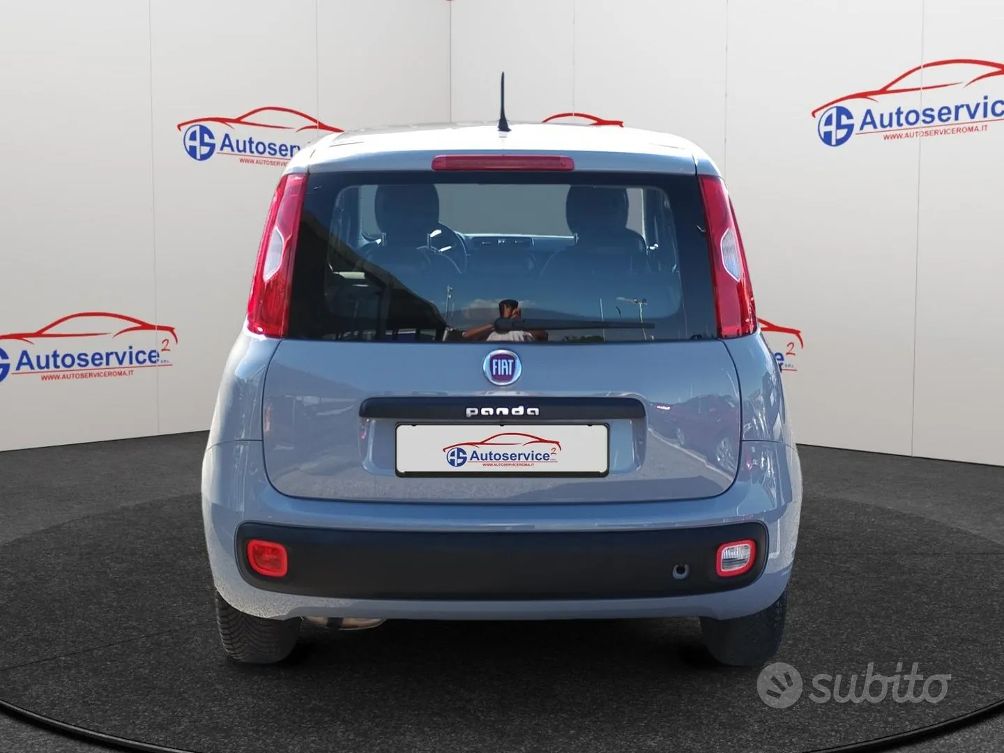 Fiat Panda 2018 photo 4