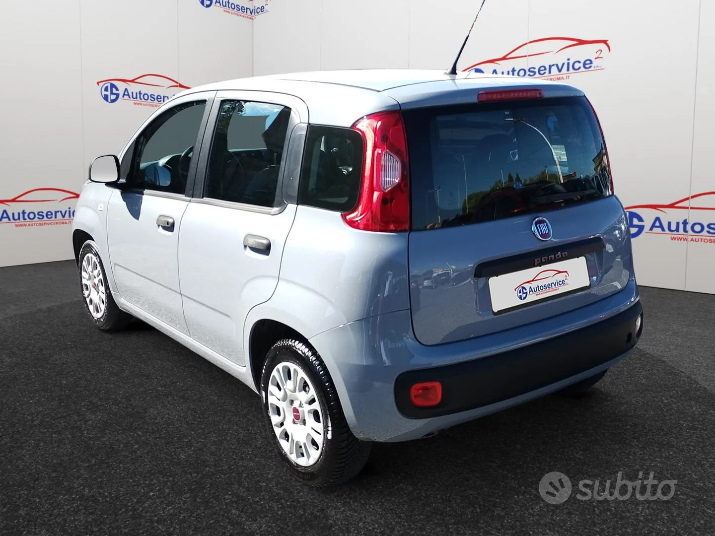 Fiat Panda 2018 photo 3