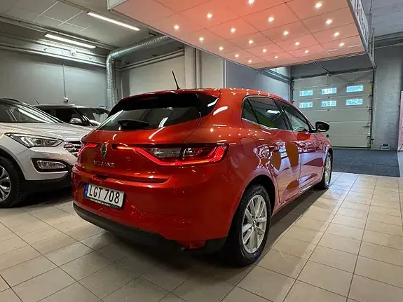 Renault Megane 2016 photo 5