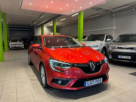 Renault Megane 2016 photo 4