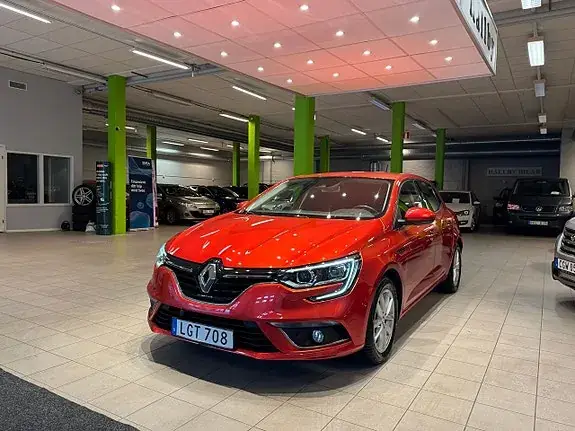 Renault Megane 2016 photo 3