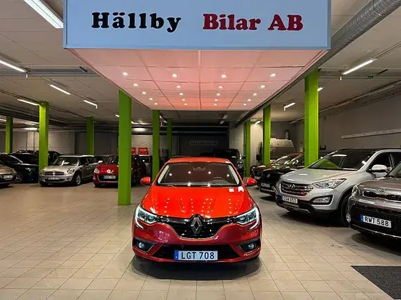 Renault Megane 2016 photo 2