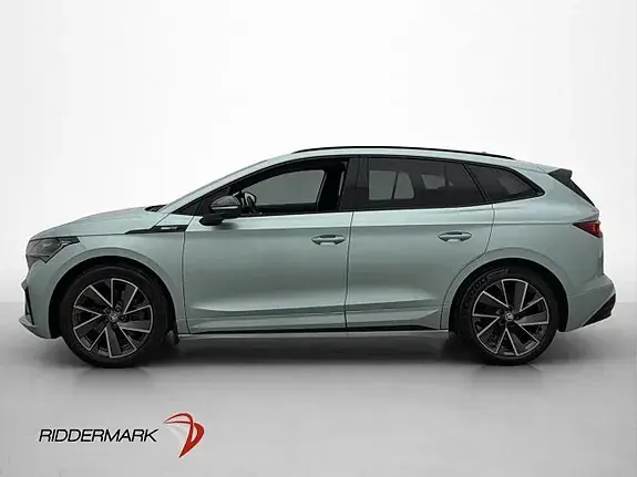 Skoda Enyaq 2022 photo 5