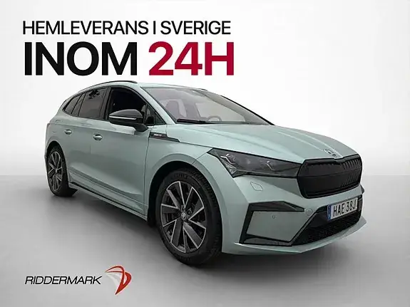 Skoda Enyaq 2022 photo 4