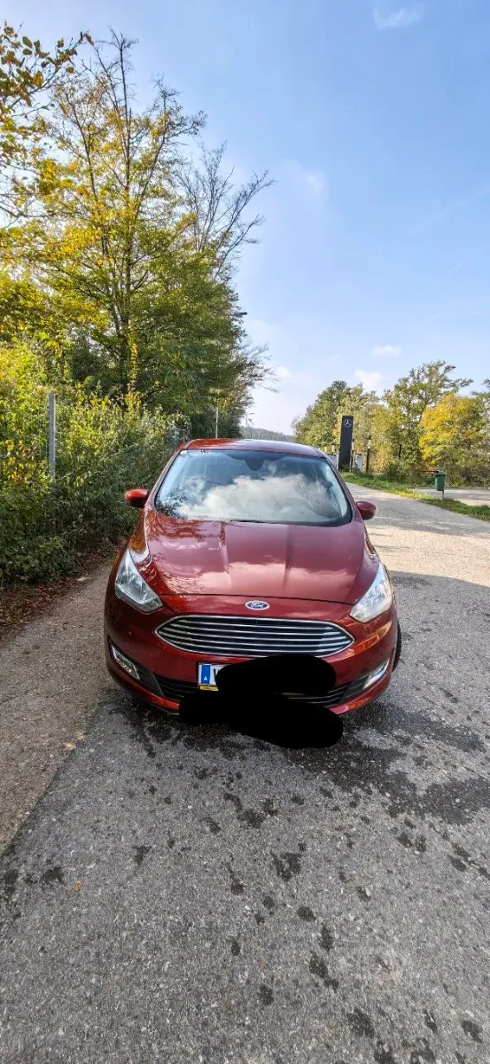 Ford C-Max