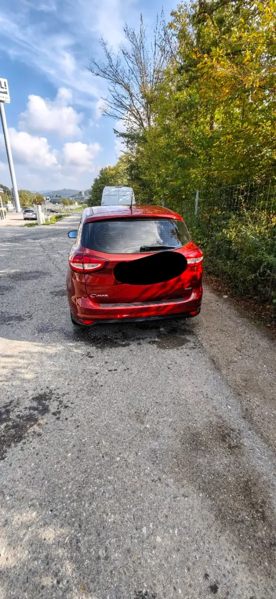 Ford C-Max 2016 photo 2