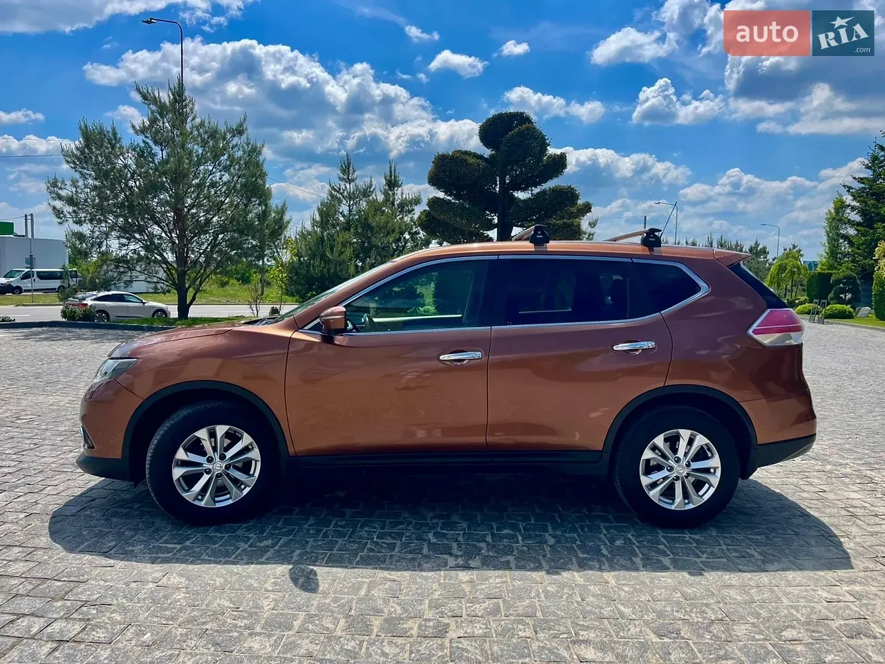 Nissan X-Trail 2016 photo 5