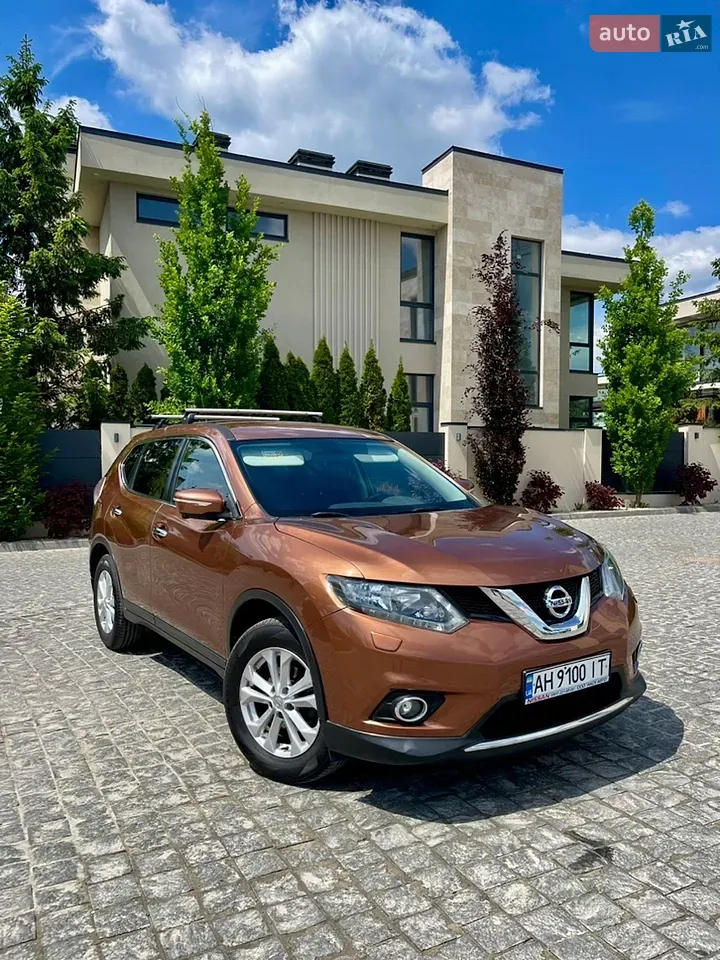 Nissan X-Trail