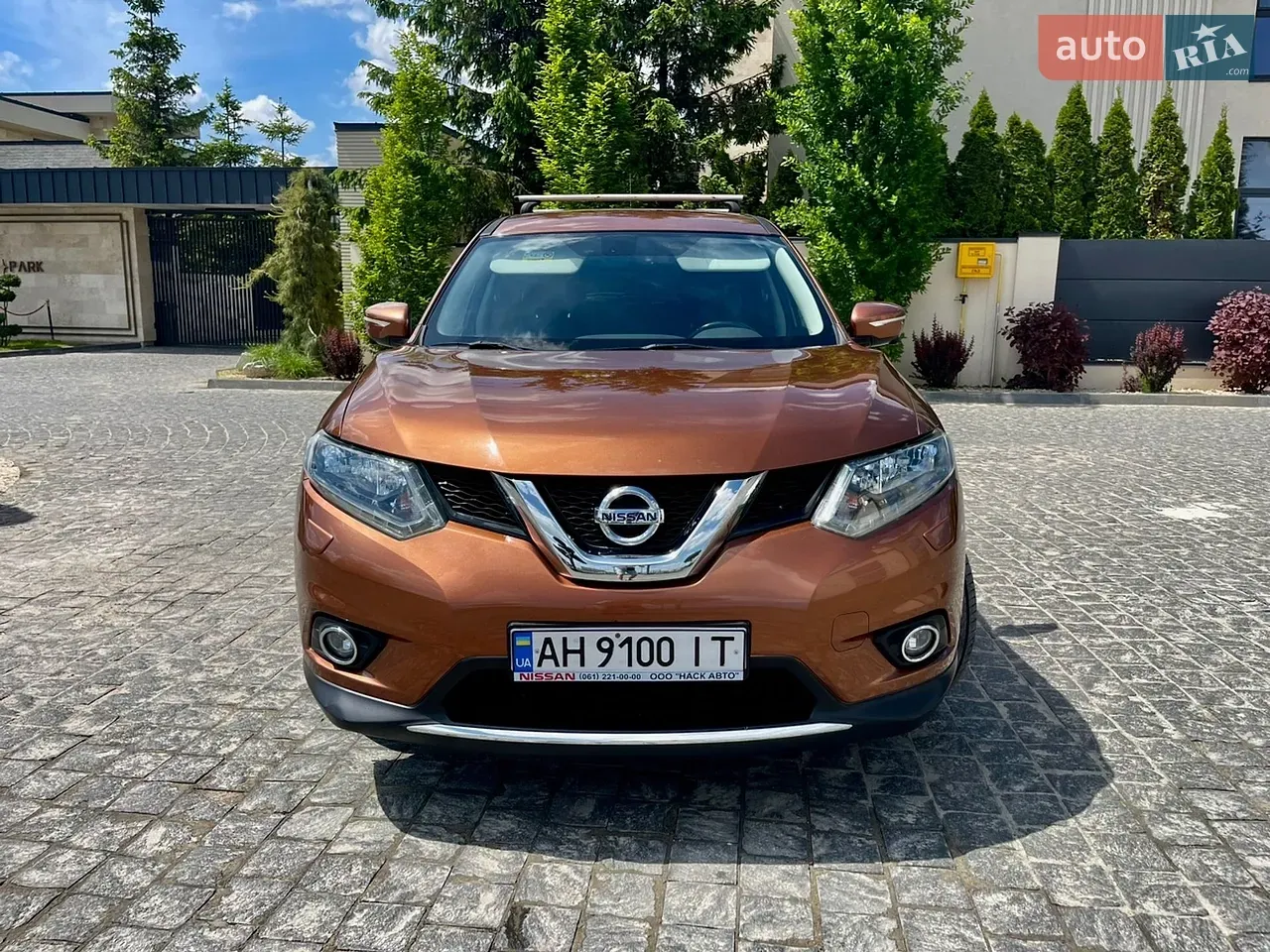 Nissan X-Trail 2016 photo 3