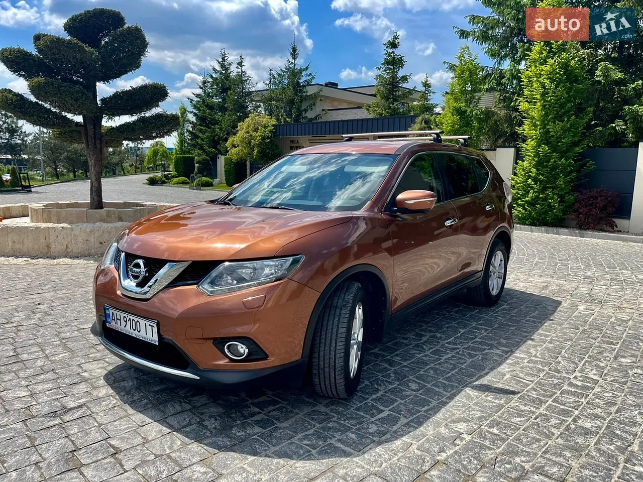 Nissan X-Trail 2016 photo 4