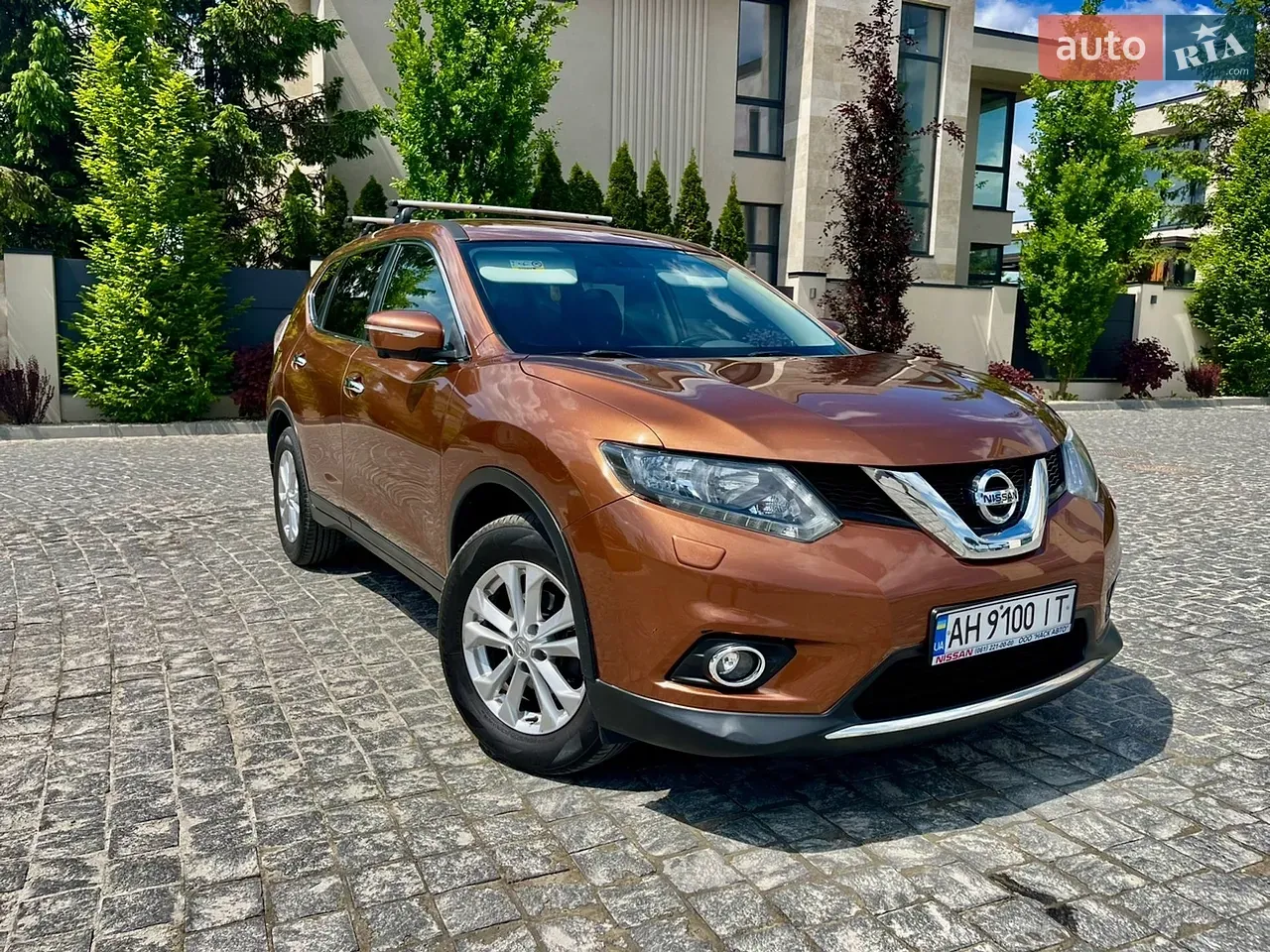 Nissan X-Trail 2016 photo 2