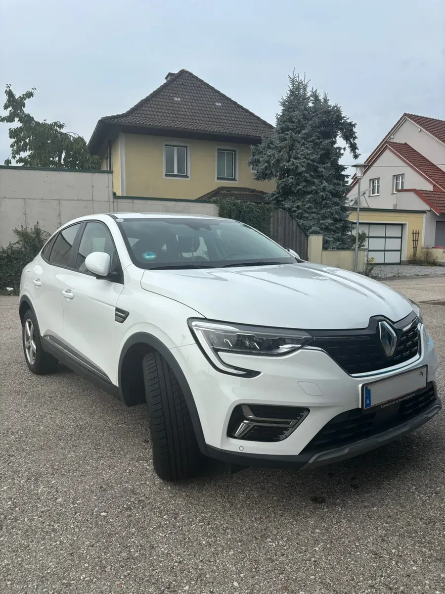 Renault Arkana 2022 photo 2
