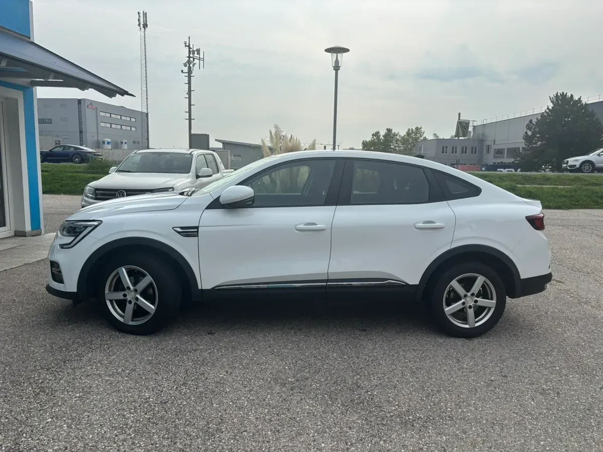 Renault Arkana 2022 photo 3